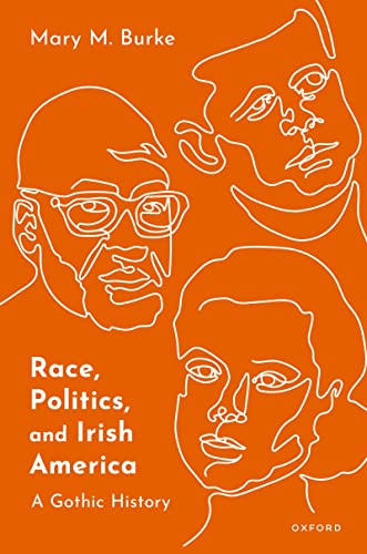 Race, Politics, and Irish America: A Gothic History (Hardcover)