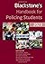 Blackstone's Handbook for Policing Students 2023