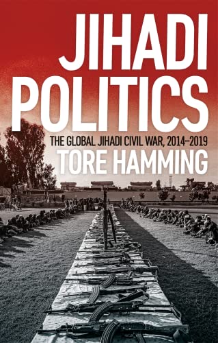 Jihadi Politics: The Global Jihadi Civil War, 2014-2019 (Hardcover)