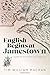 English Begins at Jamestown...
