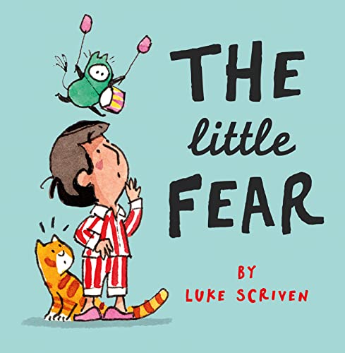 HarperCollins The Little Fear. (Paperback)
