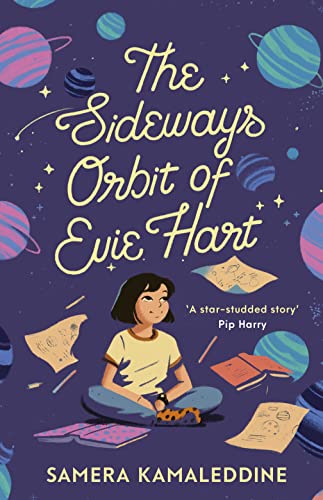 The Sideways Orbit of Evie Hart (Paperback)