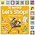 My First Let's Shop! What Shall We Buy? (My First Board Books)