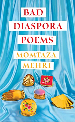 Bad Diaspora Poems (Hardcover)