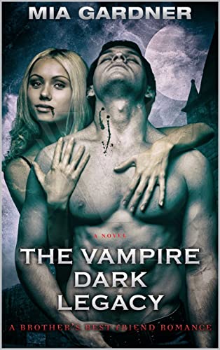 L'eredità oscura dei vampiri (Kindle Edition)