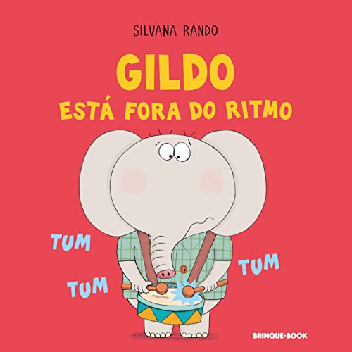 Gildo está fora do ritmo (Paperback)