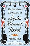 The Shocking Confessions of Miss Lydia Bennet, Witch Book cover for The Shocking Confessions of Miss Lydia Bennet, Witch