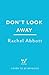 Don’t Look Away (Stephanie King #3)