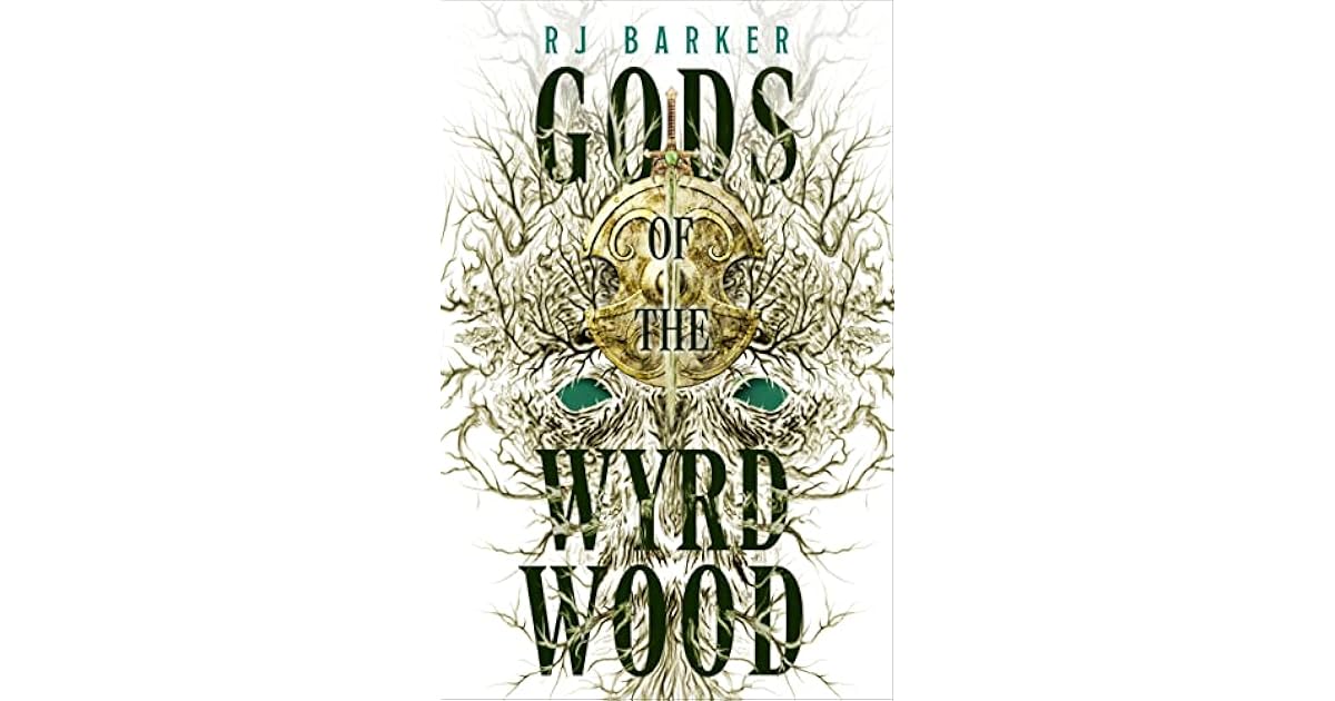 Book giveaway for Gods of the Wyrdwood (Forsaken, 1) by R.J. Barker May 01May 15, 2023