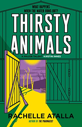 Thirsty Animals (Kindle Edition)