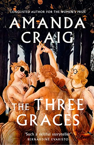 The Three Graces (Kindle Edition)