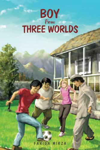 Boy From Three Worlds (Paperback)
