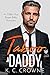 Taboo Daddy (Silver Fox Daddies, #2)