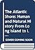 The Atlantic Shore: Human and Natural History From Long Island to Labrador