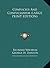 Confucius And Confucianism (LARGE PRINT EDITION)