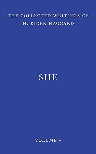 She: A History of Adventure