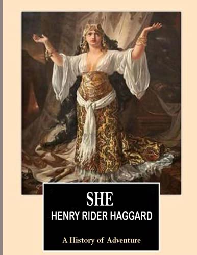 She: A History of Adventure