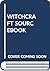 Witchcraft Sourcebook 2Nd Edition