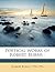 Poetical works of Robert Burns ;