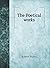 The Poetical works of Robert Burns