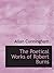The Poetical Works of Robert Burns