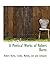 A Poetical Works of Robert Burns
