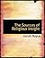 The Sources of Religious Insight