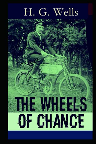 The Wheels of Chance:Illustrated Edition