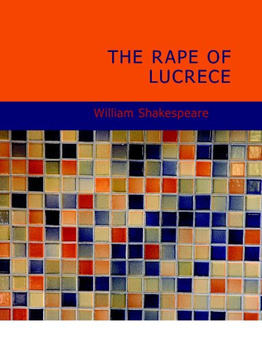 The Rape of Lucrece