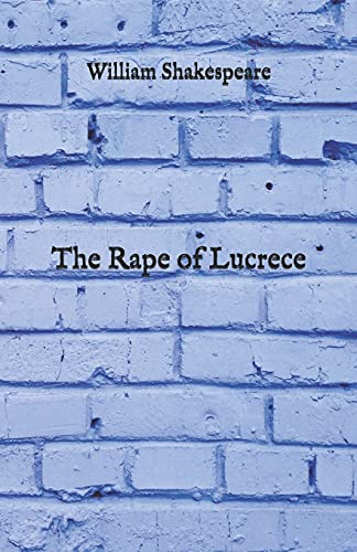 The Rape of Lucrece