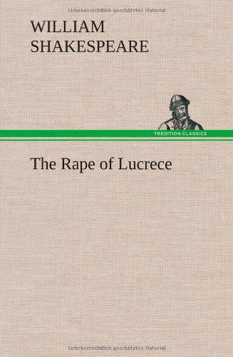 The Rape of Lucrece