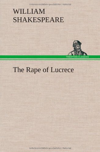 The Rape of Lucrece