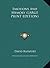 Emotions And Memory (LARGE PRINT EDITION)