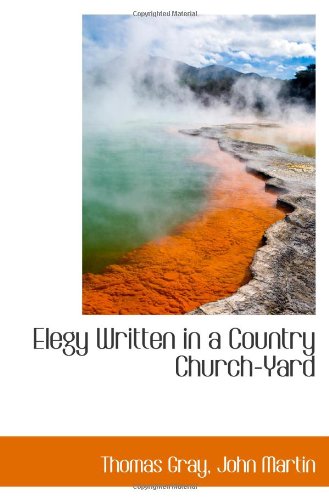 Elegy Written in a Country Church-Yard