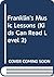 Franklin's Music Lessons (Kids Can Read Level 2)
