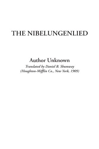 The Nibelungenlied