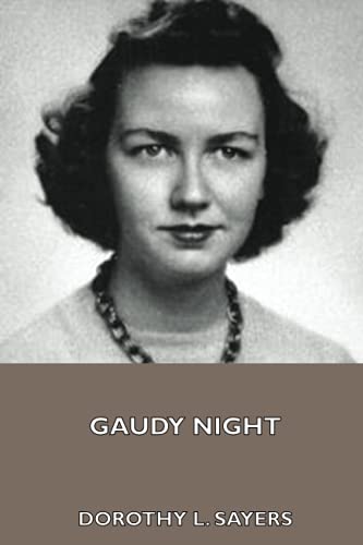 Gaudy Night
