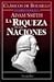 Riqueza de Las Naciones, La (Spanish Edition)