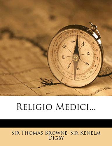 Religio Medici...