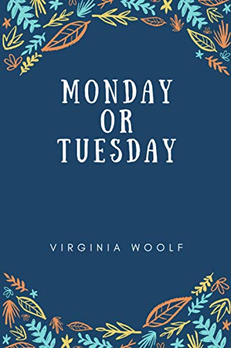 Monday or Tuesday