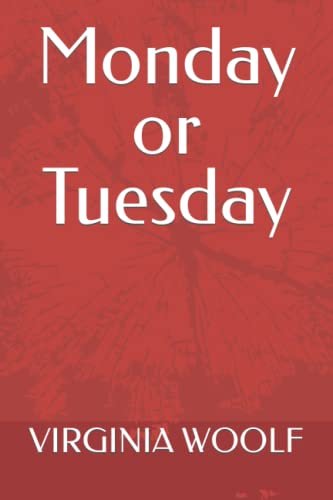 Monday or Tuesday