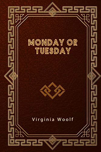 Monday or Tuesday