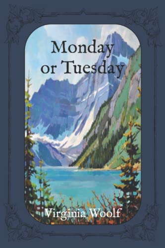 Monday or Tuesday