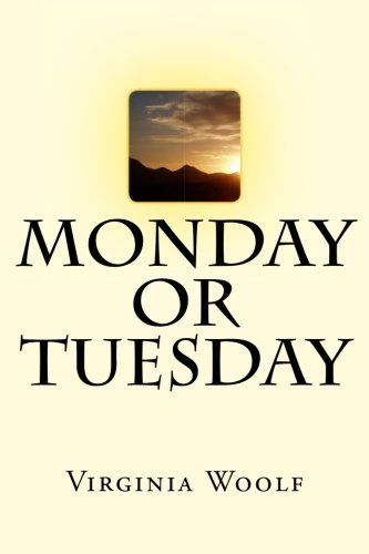 Monday or Tuesday