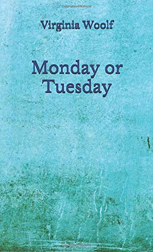 Monday or Tuesday: