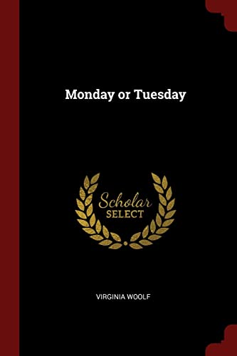 Monday or Tuesday