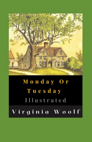 Monday Or Tuesday Illustrated