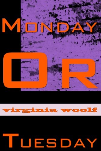 Monday or Tuesday