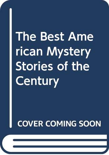 The Best American Mystery Stories of the Century [Limited Numbered Edition Signed by Tony Hillerman]