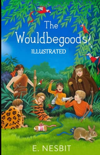 The Wouldbegoods Illustrated